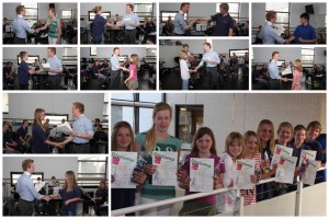 Diploma voor leerling