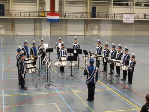 Slagwerk concours 2011