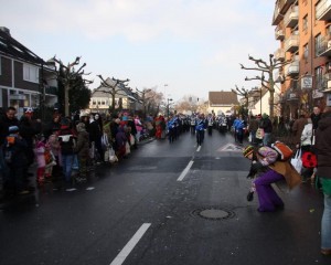 Carnavalsoptocht Monheim am Rhein