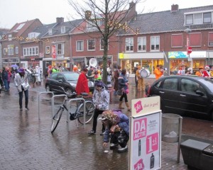 Foekepotoptocht 2011