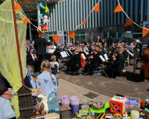 Koninginnedag 2012