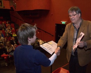 Diplomauitreiking 2012