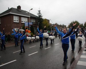 Sinterklaasintocht 2012