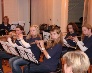 NJC Samenspeelgroep / Jeugdorkest