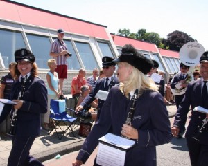 School en Volksfeest