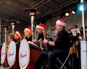 Winters Genieten met BigBand