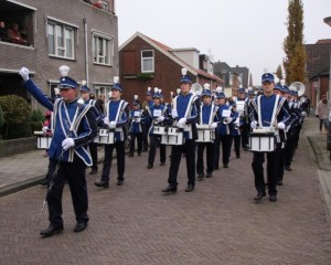 Intocht Sint Nicolaas 2013