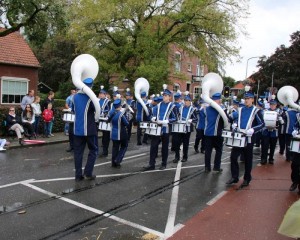 Optocht Markelo 2014