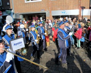 Carnavalsoptocht Emmerich 2013