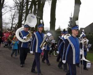 Palmpasen 2012