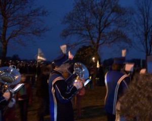 Paasvuur 2012