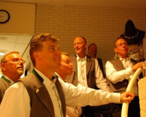 Concert Reggestad Muzikanten 2011