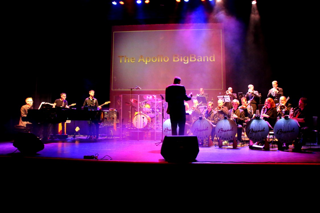 The Apollo BigBand