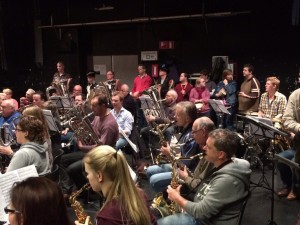 VTB Club en Orkest