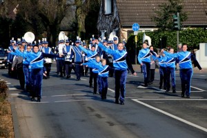 Carnavalsoptocht Emmerich 2015