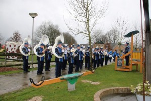 Palmpasen optocht 2015