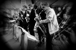 Thé Apollo BigBand – Delden terug naar Toen