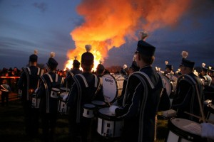Paasvuur 2015