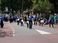 Kinderoptocht 2015