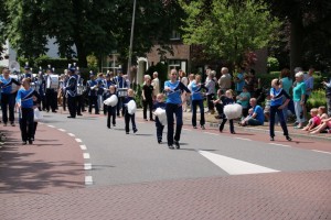 Kinderoptocht 2015