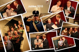 Jubilarissen 2015