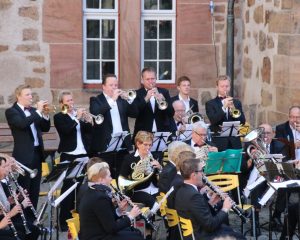 Concert in Marburg