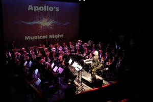 Apollo’s Musical Night