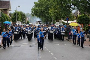 School en Volksfeest 2016