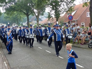 Optocht Markelo 2016