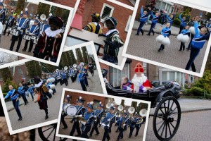 Sinterklaasintocht 2016