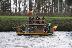 Sinterklaasintocht 2017