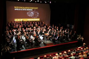 Nieuwjaarsconcert 2018