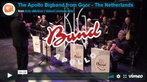 Promofilm The Apollo BigBand