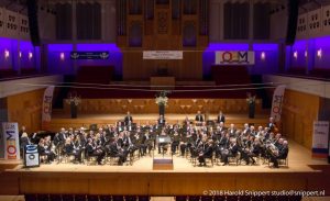 Concertconcours Enschede 2018