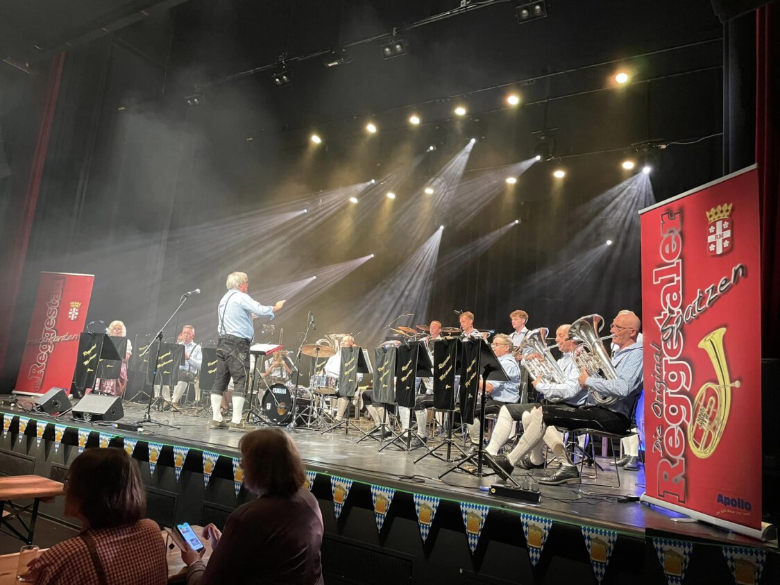 Reggestad Muzikanten